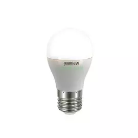Лампочка Gauss 6 W (LD53216)