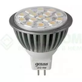 Лампочка Gauss EB101005104-D