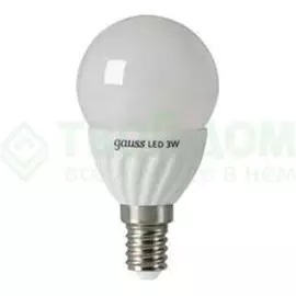 Лампочка Gauss EB105301203