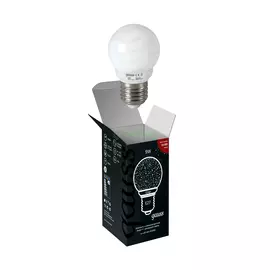 Лампочка GAUSS GLOBE 13W 4200K E27