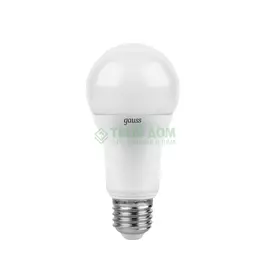 Лампочка Gauss Globe LED LD102502112