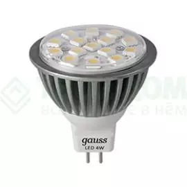 Лампочка Gauss Лампа mr16 eb101005104