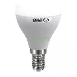 Лампочка Gauss LD53126