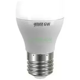 Лампочка Gauss LD53226