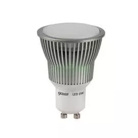 Лампочка Gauss Светодиодная лампа GU10 8W EB101106108 (EB101106108)