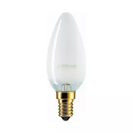 Лампочка PHILIPS LAMPS Standard 40W E14 230V B35 FR 1CT