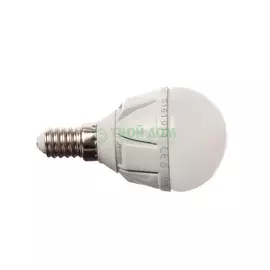 Лампочка Uniel LED-G45-6W/NW/E14/FR ALP01WH