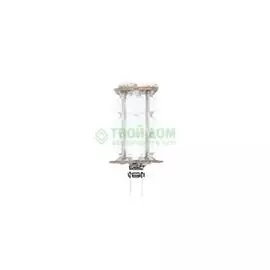 Лампочка Uniel LED-JC-12/2,5W/WW/G4 150LM