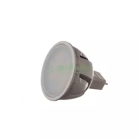 Лампочка Uniel LED-JCDR-5W/WW/GU53/FR ALP01W