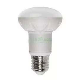 Лампочка Uniel LED-R63-11W/NW/E27/FR/DIM