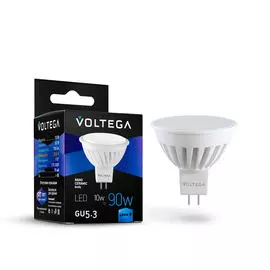 Лампочка Voltega Sofit GU5.3 10W 4000К