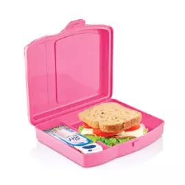 Ланч бокс Qlux Twin