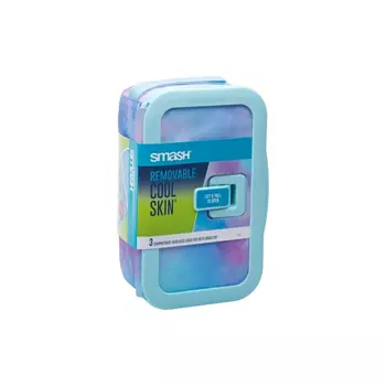 Ланчбокс Smash с термоизоляцией 2,4 л