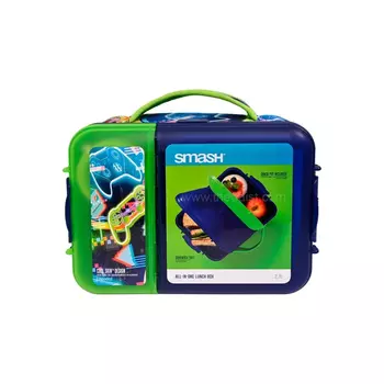 Ланчбокс Smash с термоизоляцией 2,7 л