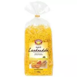 Лапша 3 Glocken Schnittnudeln 500 г