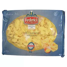 Лапша Federici Fettuccine яичная 200 г