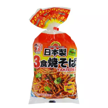 Лапша ITSUKI Якисоба со специями, 510 Г