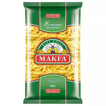 Лапша Макфа короткая 450 г