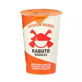 Лапша пшеничная Trafalgar Chicken Ramen 85 г