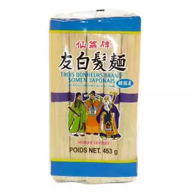 Лапша японская Trois Bonheurs СОМЕН, 453 г