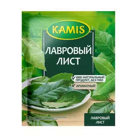 Лавровый лист Kamis 5 г