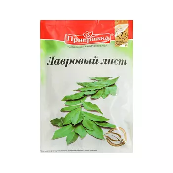 Лавровый лист Приправка Сухой 10 г