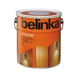 Лазурь Belinka Interier №72 750 мл