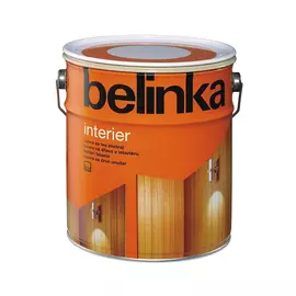 Лазурь Belinka Interier №73 10 л