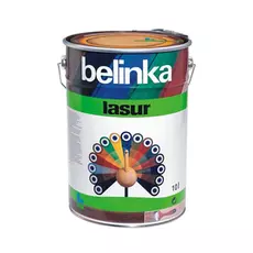 Лазурь Belinka Lasur №25 Пиния 1 л