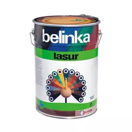 Лазурь Belinka Lasur №25 Пиния 2,5 л