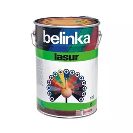 Лазурь Belinka Lasur №28 Старая древесина 10 л