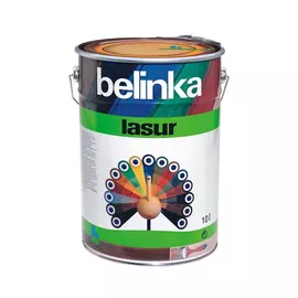 Лазурь Belinka Lasur №28 Старая древесина 2,5 л