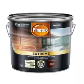 Лазурь для дерева Pinotex extreme палиcандр 9л