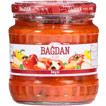 Лечо Bagdan 450 г