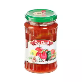 Лечо Oz Dad 330 г