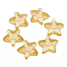 Лед многоразовый Marmiton Звезды 6 шт