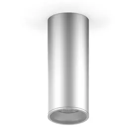 Светильник накладной Gauss Led HD006 12W (хром сатин) 4100K 79x200,920лм