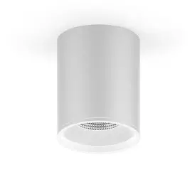 LED светильник накладной HD011 12W (белый) 4100K 79x100,920лм,1/30