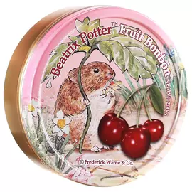Леденцы Beatrix Potter Вишня 200 г