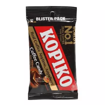 Леденцы Kopiko Coffee Candy, 108 г