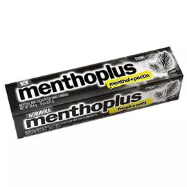 Леденцы Menthoplus STRONG 29,4 г