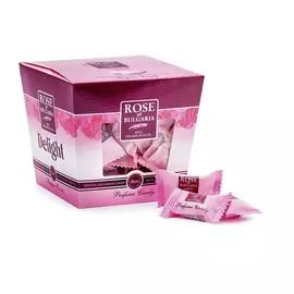 Леденцы Rose of Bulgaria с розовым маслом 100 г