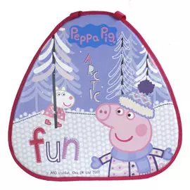 Ледянка 1Toy Peppa 52Х50См, Треугольная