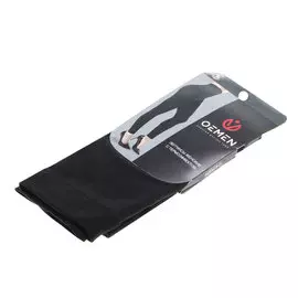 Леггинсы женские Oemen R-130 утепленные черные 3