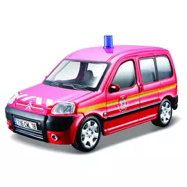 Легковой автомобиль Bburago Citroen Berlingo 1:50