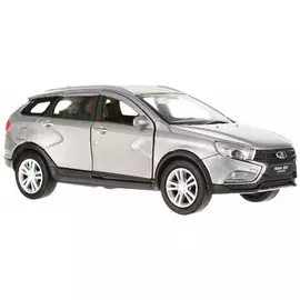 Легковой автомобиль Welly Lada Vesta SW Cross