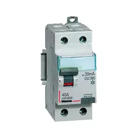 Legrand Устройство защитного отключения вдт dx3 411504