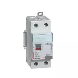 Устройство защитного отключения Legrand вдт dx3