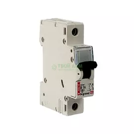 Legrand Выключатель автоматический dx3-e c16 1п