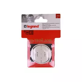 Выключатель автоматический Legrand dx3-e c16 2п